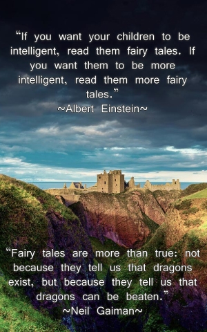 Why read/watch "Dark Fairy Tales" marissabaker.wordpress.com