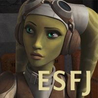 Hera Syndulla - ESFJ. Visit marissabaker.wordpress.com for more Star Wars Rebels personality types